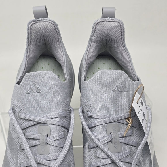 Adidas Adizero Electric+ Grey Silver IE3286 Football Cleats Mens Size 11 New - Picture 10 of 12